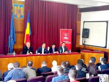 PSD renunţă la candidaţi de genul Mădălin sau Cernea pe listele de la Constanţa